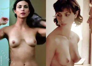 Morena Baccarin / morenabaccarin nude photo #0536