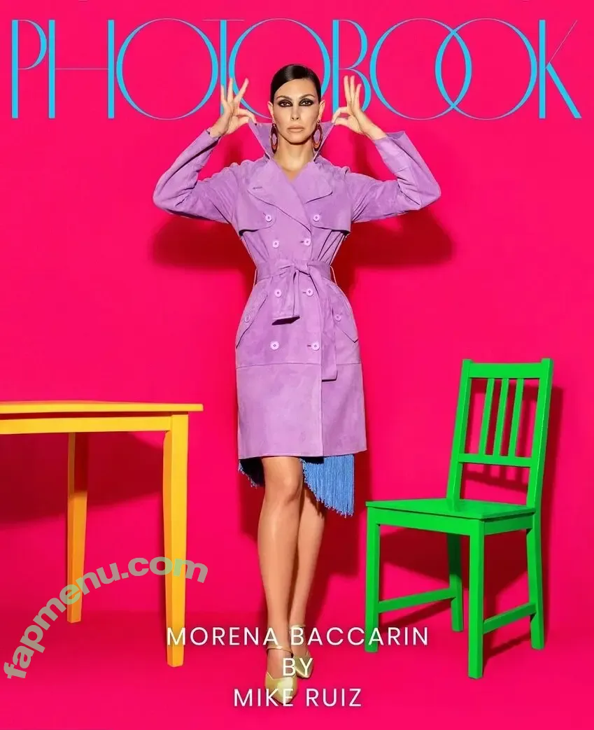 Morena Baccarin nude photo #0514 (morenabaccarin)