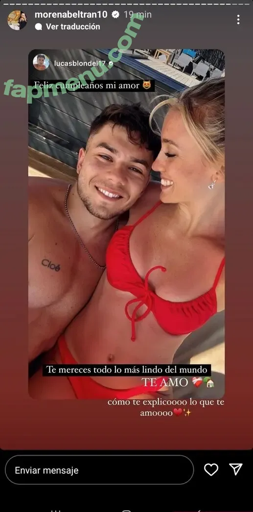 Morena Beltrán nude photo #0002 (Morena Beltrán)
