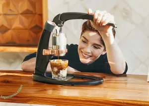 Morgan Eckroth /  / MorganDrinksCoffee nude photo #0065