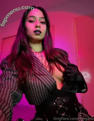 Morgana / morganaVTuber / morganaspartyhits nude photo #0104