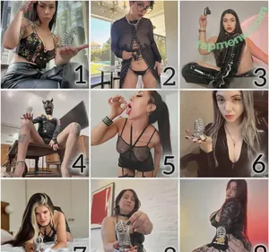 Morgana / morganaVTuber / morganaspartyhits nude photo #0135