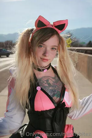 morganxlabs / MewLabbs / Minxymae / littlebyte nude photo #0287