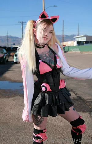 morganxlabs / MewLabbs / Minxymae / littlebyte nude photo #0290