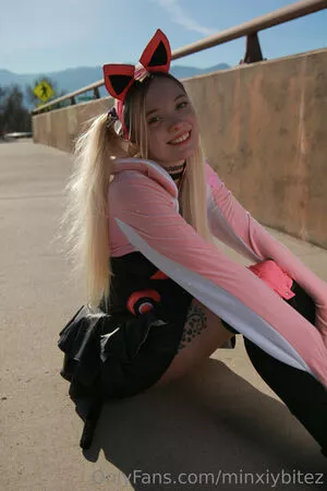 morganxlabs / MewLabbs / Minxymae / littlebyte nude photo #0293