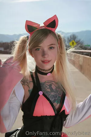 morganxlabs / MewLabbs / Minxymae / littlebyte nude photo #0297