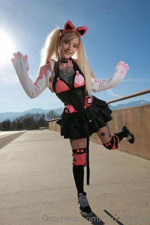 morganxlabs / MewLabbs / Minxymae / littlebyte nude photo #0298