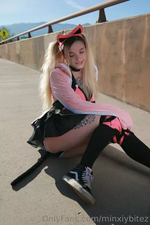 morganxlabs / MewLabbs / Minxymae / littlebyte nude photo #0299