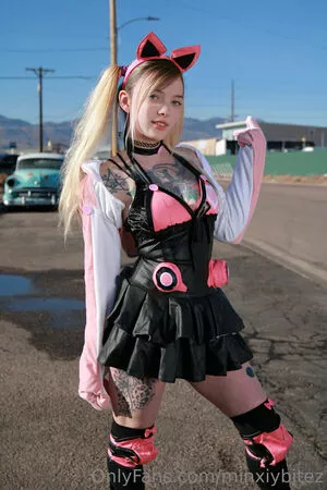 morganxlabs / MewLabbs / Minxymae / littlebyte nude photo #0300