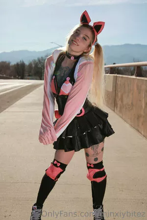 morganxlabs / MewLabbs / Minxymae / littlebyte nude photo #0302