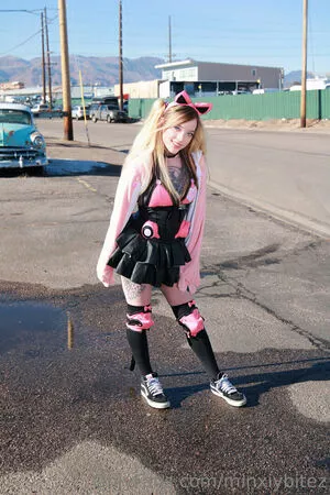 morganxlabs / MewLabbs / Minxymae / littlebyte nude photo #0306