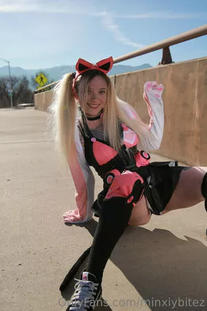 morganxlabs / MewLabbs / Minxymae / littlebyte nude photo #0315