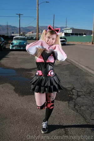 morganxlabs / MewLabbs / Minxymae / littlebyte nude photo #0317