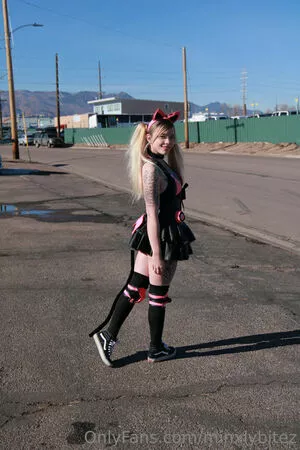 morganxlabs / MewLabbs / Minxymae / littlebyte nude photo #0318