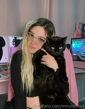 morganxlabs / MewLabbs / Minxymae / littlebyte nude photo #0330