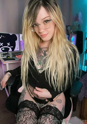 morganxlabs / MewLabbs / Minxymae / littlebyte nude photo #0348