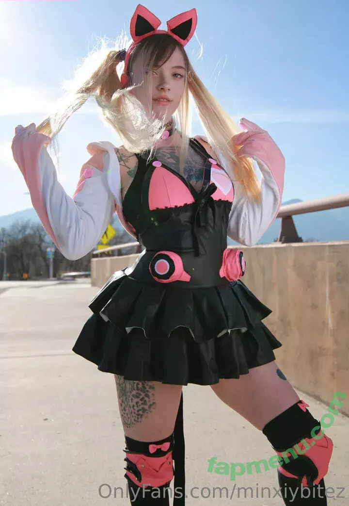morganxlabs nude photo #0291 (MewLabbs / Minxymae / littlebyte)