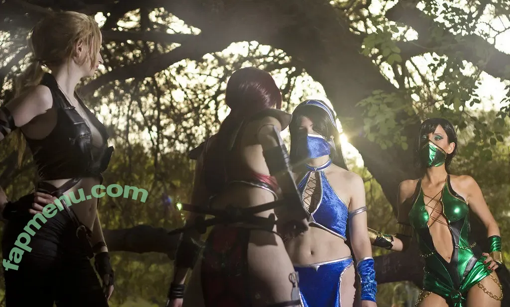 Mortal Kombat Erotic Cosplay nude photo #0004 (Mortal Kombat Erotic Cosplay)