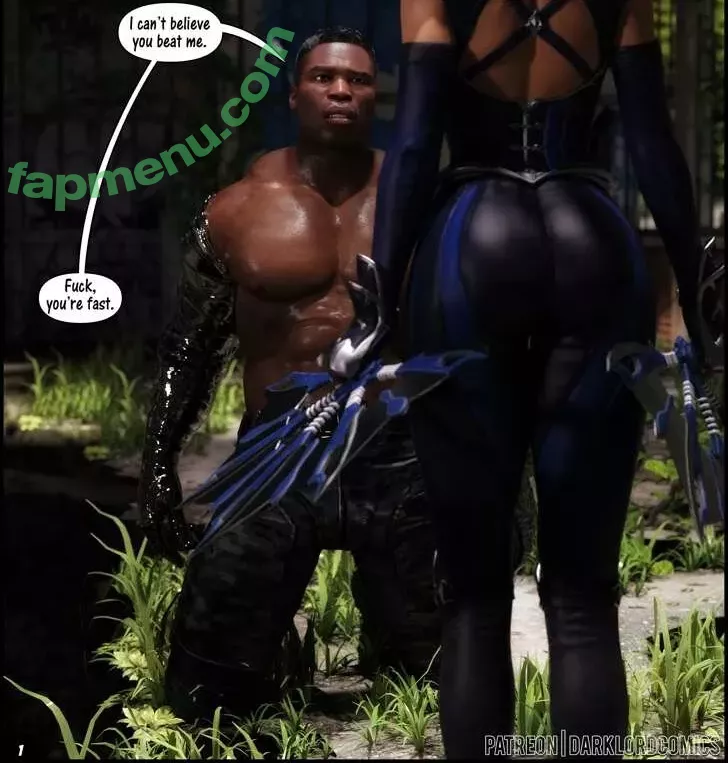 Mortal Kombat nude photo #0106 (Mortal Kombat)