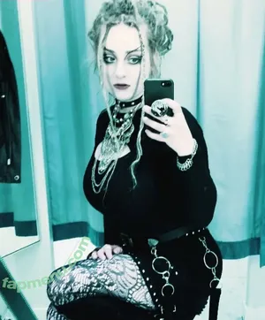 Mother Macabre / MotherMacabre / mother.macabre / mothermacabreyt / ventrigue nude photo #0066