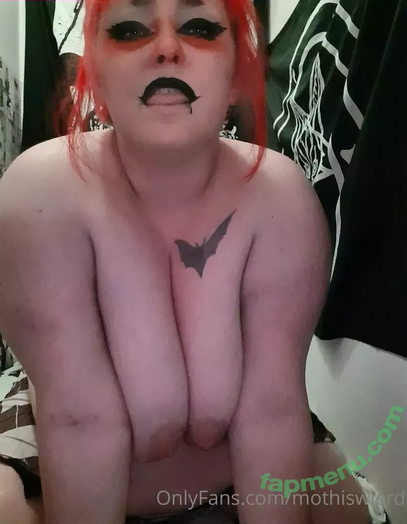 mothisweird nude photo #0025 (_mothegreat)