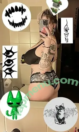 Mothshroom / Mothbbyx / mothshroom_ / mothshroomm nude photo #0005