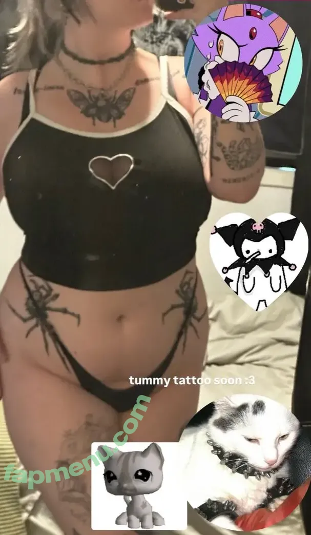 Mothshroom nude photo #0008 (Mothbbyx / mothshroom_ / mothshroomm)