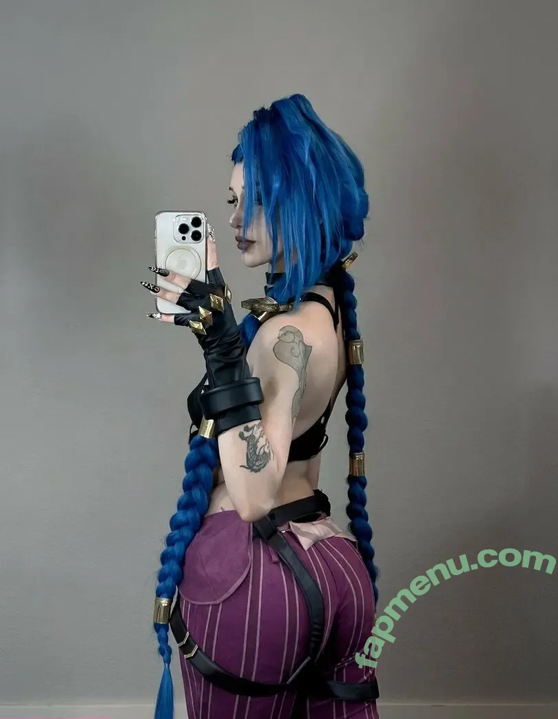 motioncosplays nude photo #0001 (Call me Shizu)