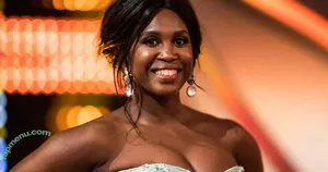 Motsi Mabuse / motsimabuse nude photo #0123