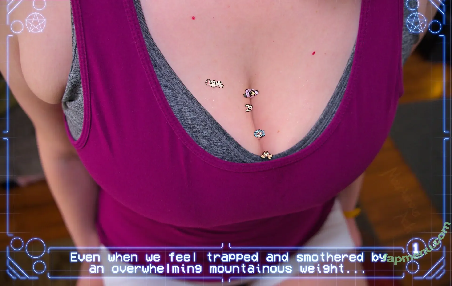 Mountainous Ash nude photo #0004 (mountainashmedia)