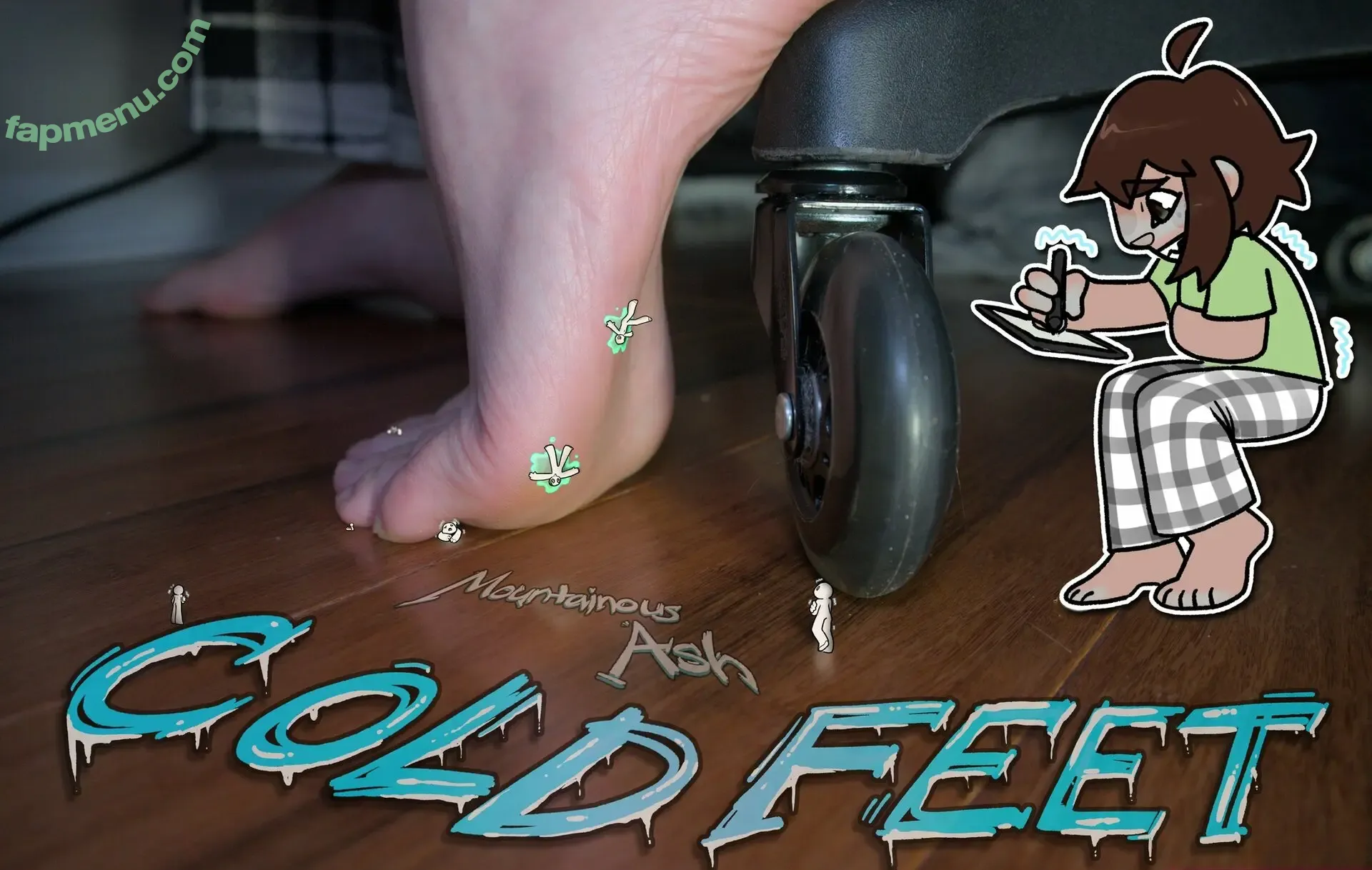 Mountainous Ash nude photo #0006 (mountainashmedia)