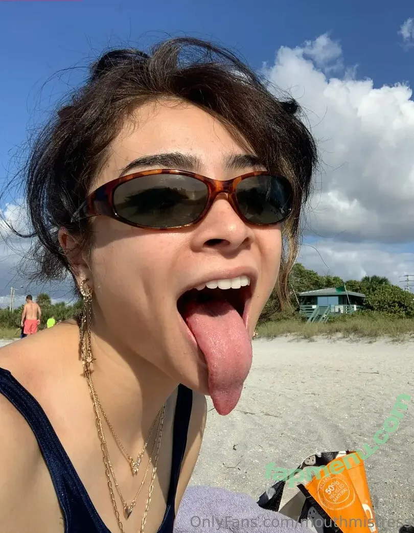 mouthmistress nude photo #0009 (reel)