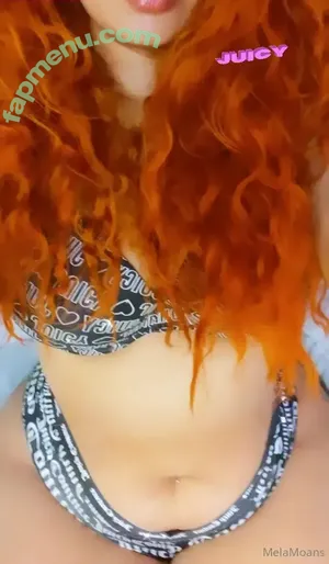 mouthymela / MelaMoans / scarymommy nude photo #0097