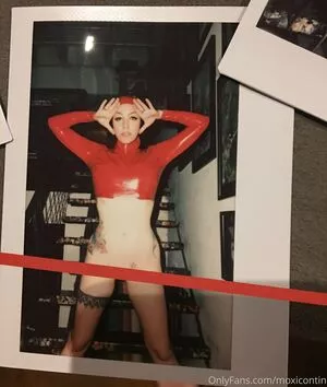 moxicontin / Moxi nude photo #0017