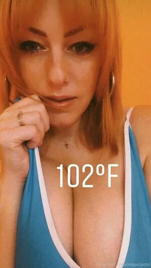 moxicontin / Moxi nude photo #0026