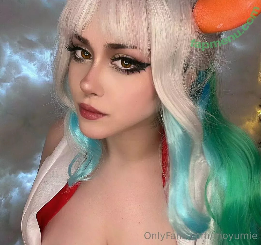 Moyumii nude photo #0088 (Moyumie / moyumiee)