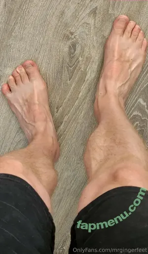 mrgingerfeet / mr.gingerfeet nude photo #0022