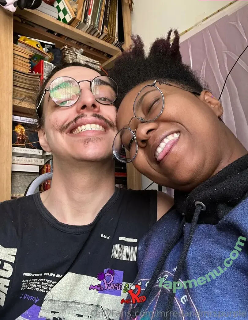 mrredandmrspurple nude photo #0003 (mrredandmrspurple)