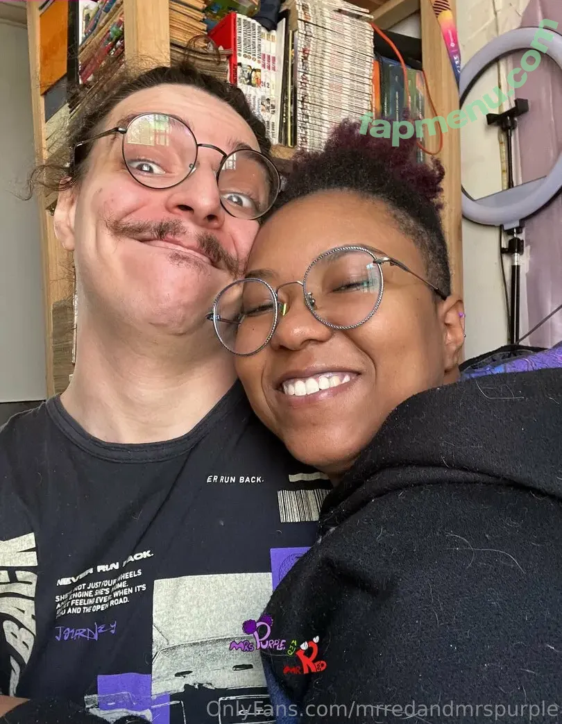 mrredandmrspurple nude photo #0004 (mrredandmrspurple)