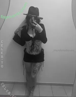 Mrs Murder / _murderedlovee_ / leitungs.wasser.9 / o_mrsmurder_o nude photo #0016