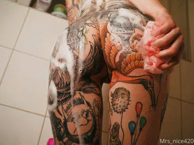 Mrs Nice / Mrs_nice / mrs_nice420 nude photo #0017