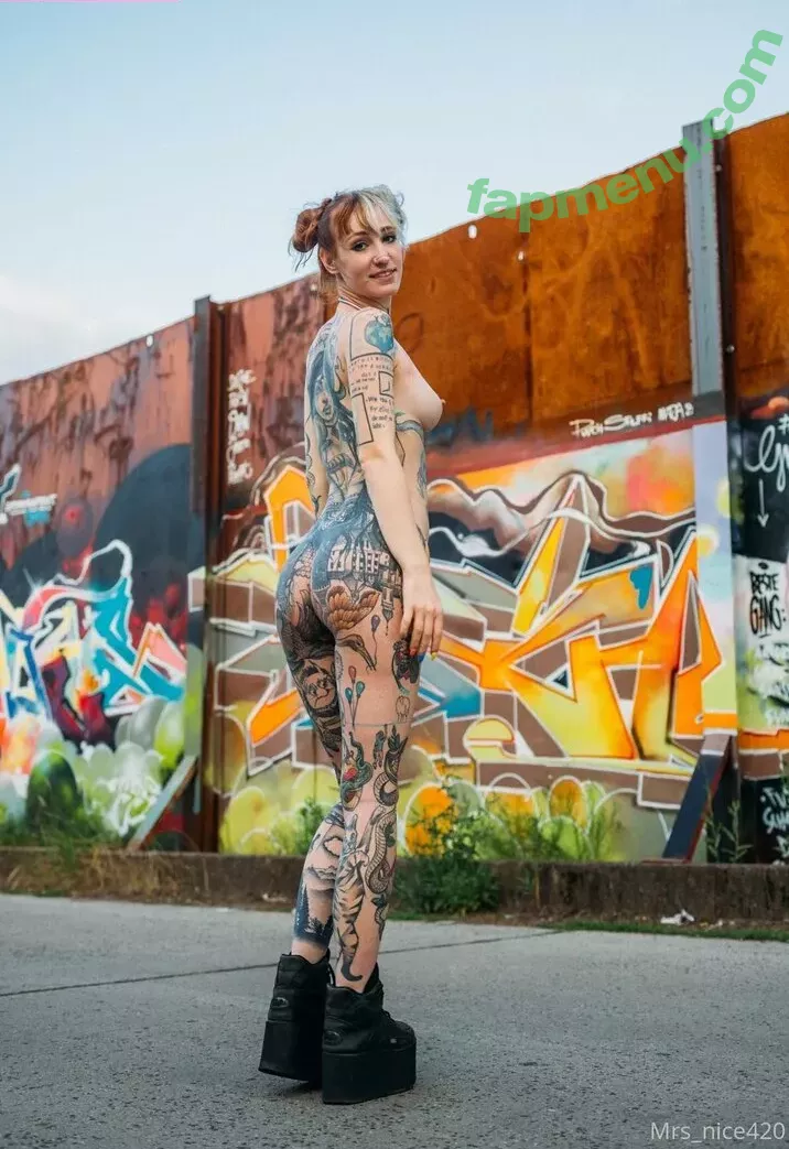 Mrs Nice nude photo #0012 (Mrs_nice / mrs_nice420)