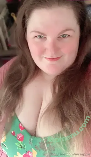 mrsapple / therealmrsapple nude photo #0219