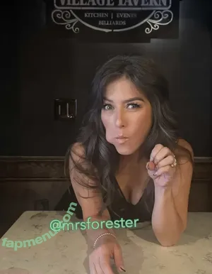 Mrsforester / Fernforester / Mrsfernforever nude photo #0090