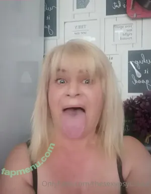 mrsgrannypants / mrs.barebackpackers nude photo #0008