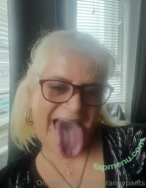 mrsgrannypants / mrs.barebackpackers nude photo #0018