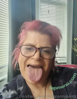 mrsgrannypants / mrs.barebackpackers nude photo #0020