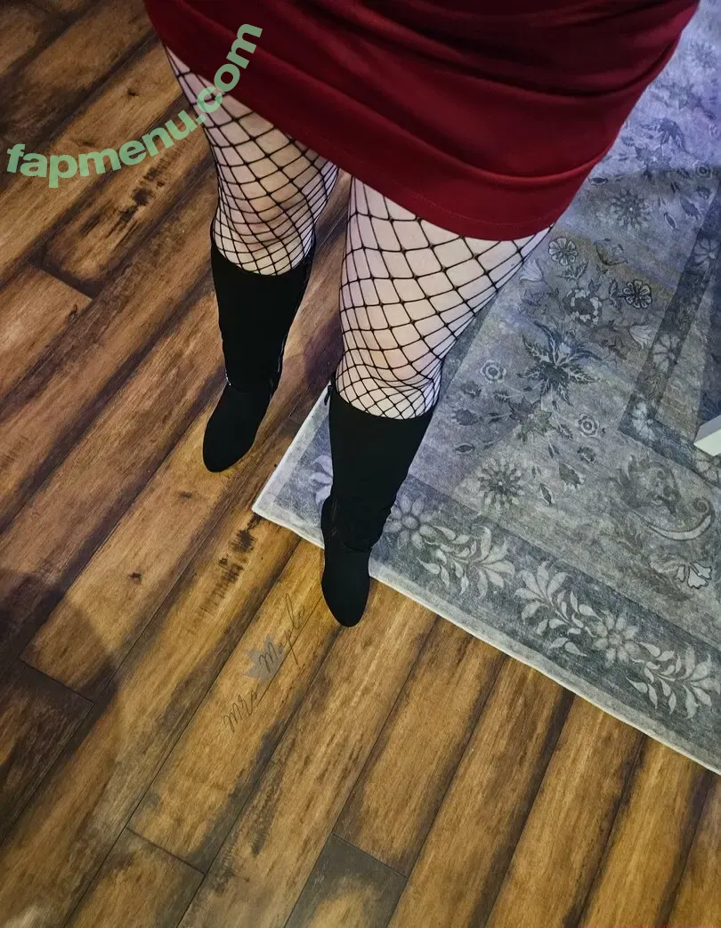 mrsmaple nude photo #0007 (mrs.maple)