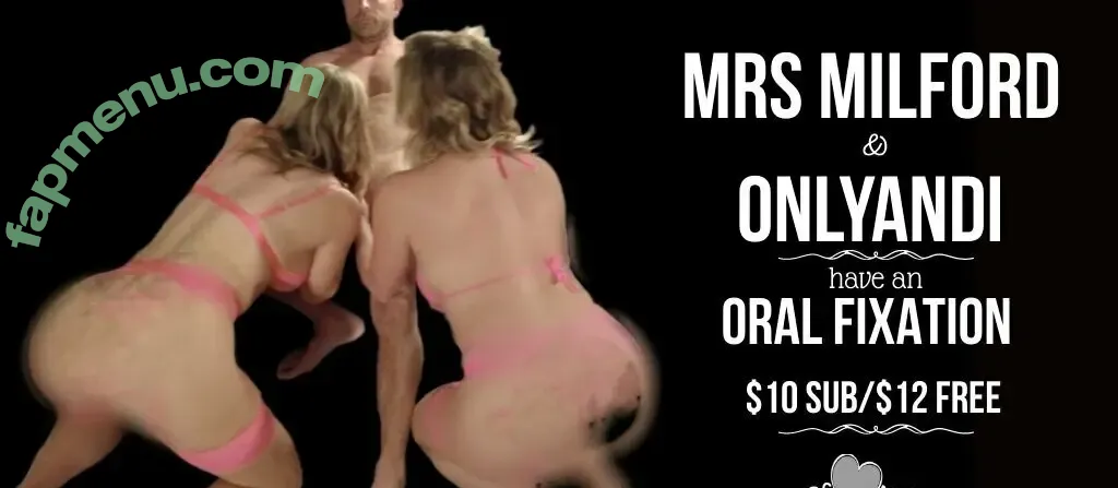 mrsmilphordfree nude photo #0018 (mrsmilfordofficial)