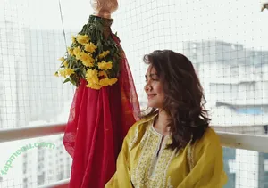Mrunal Thakur / mrunalthakur nude photo #0090